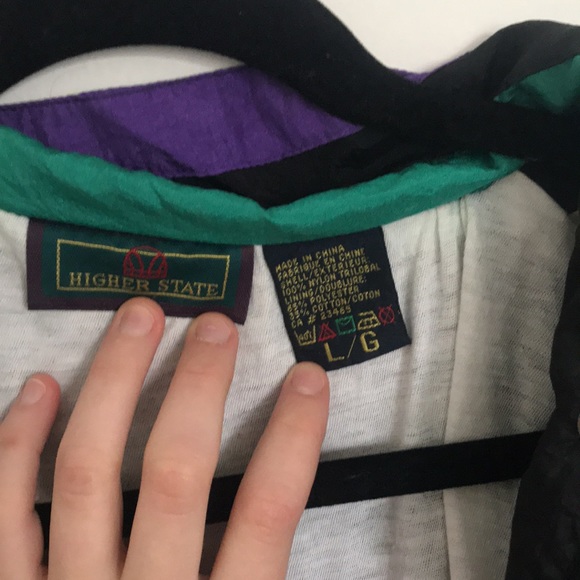 Vintage Windbreaker - Picture 2 of 4